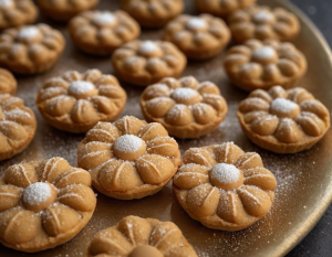 Peanut Butter Blossoms