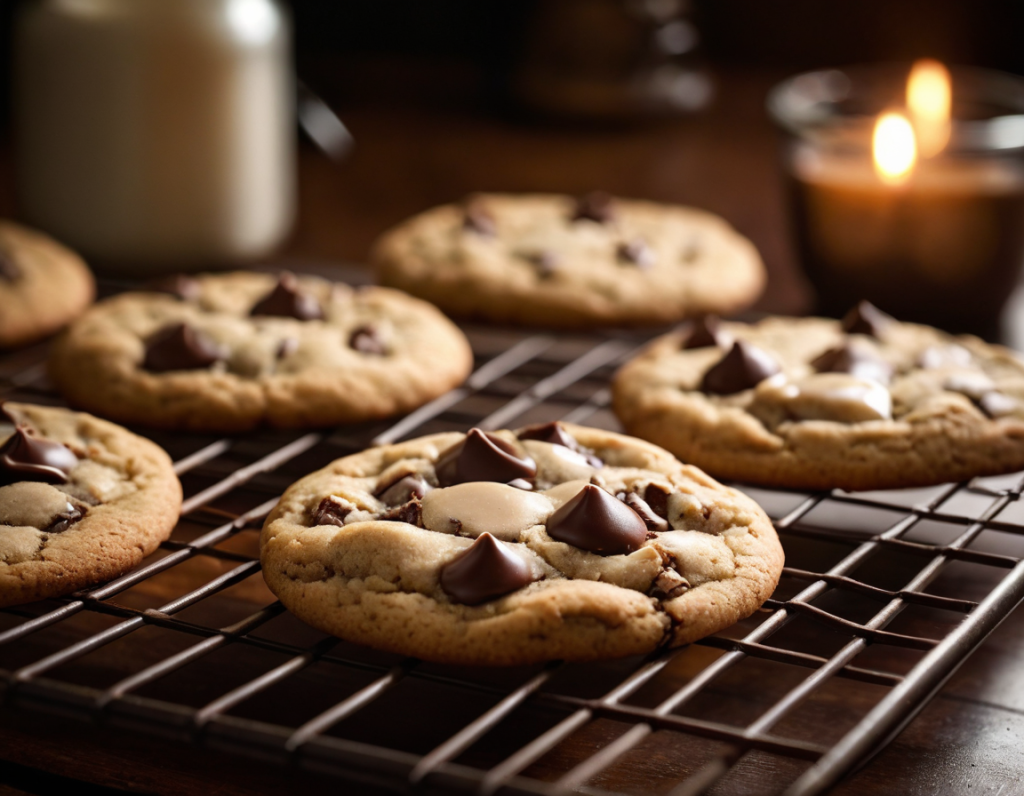 Peanut Butter Blossoms