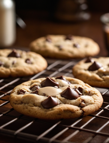 Peanut Butter Blossoms