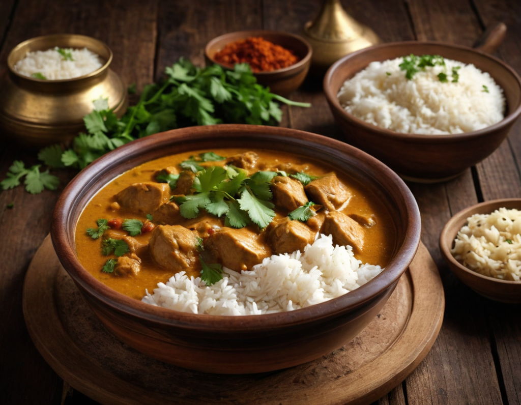 turkey curry