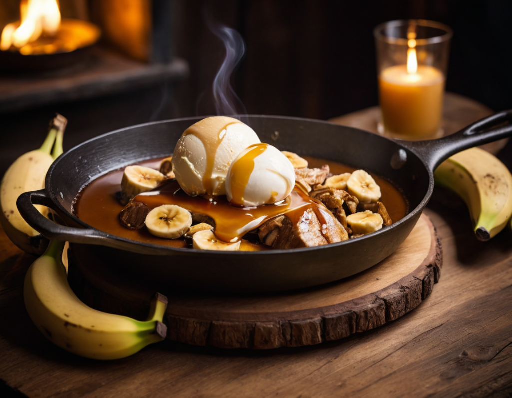 Bananas Foster