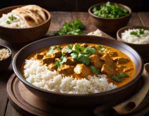 turkey curry