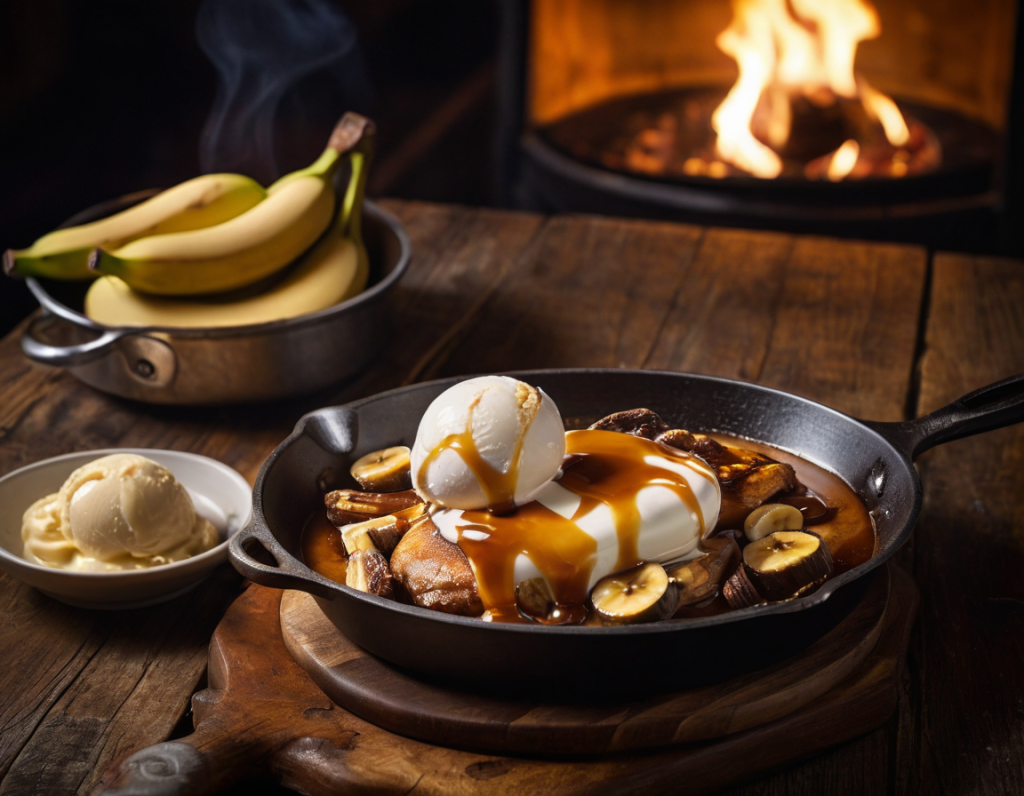 Bananas Foster