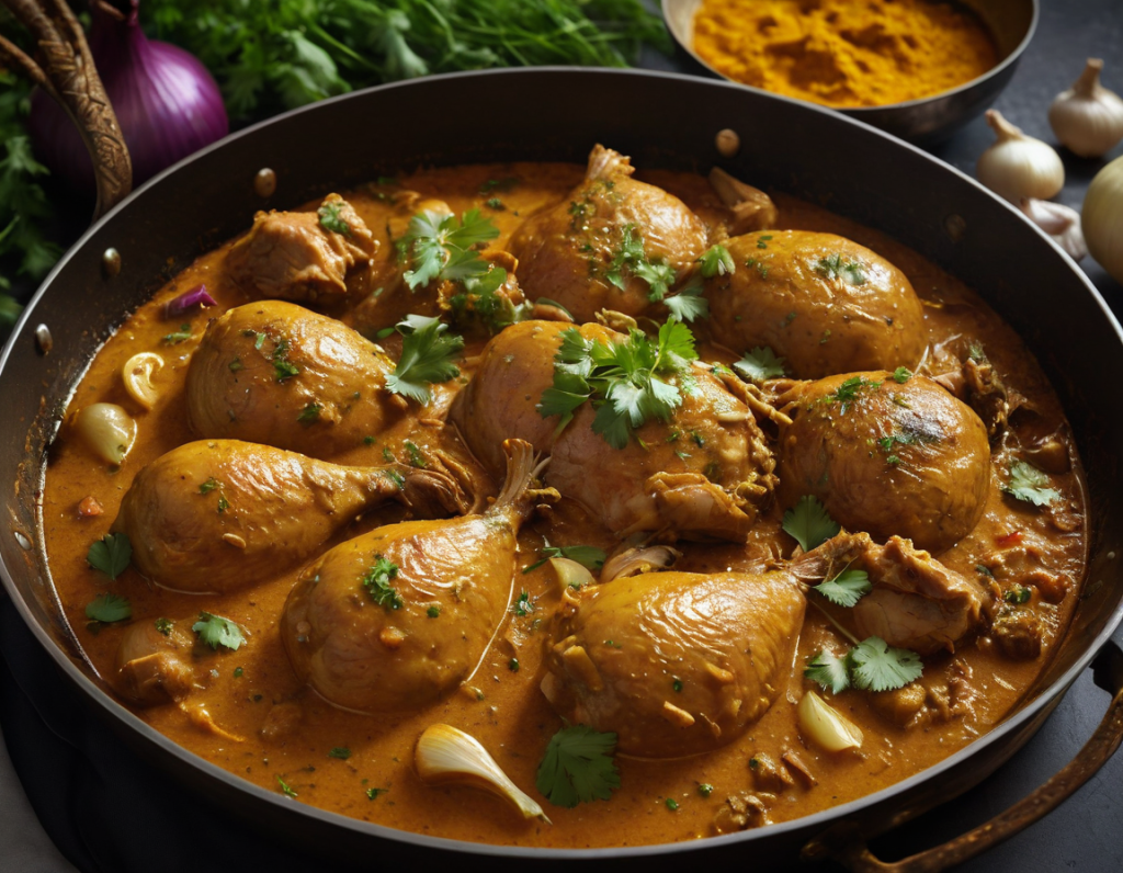 turkey curry