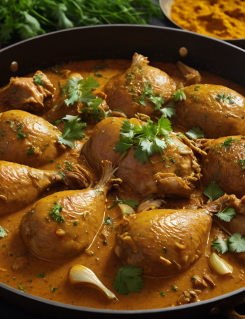 turkey curry