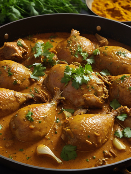 turkey curry