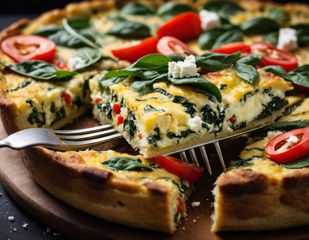 Vegetable Frittata