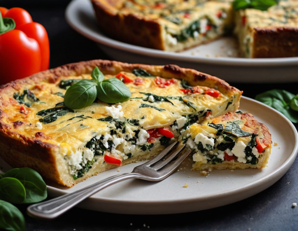 Vegetable Frittata