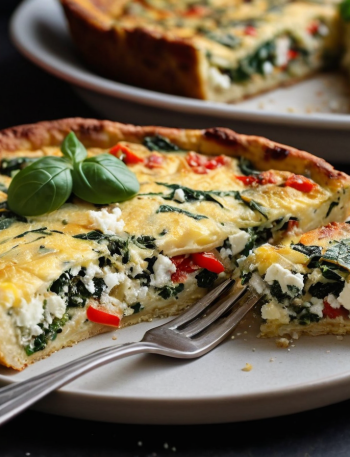 Vegetable Frittata