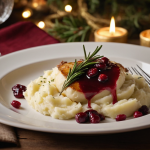 Mashed potatoes
